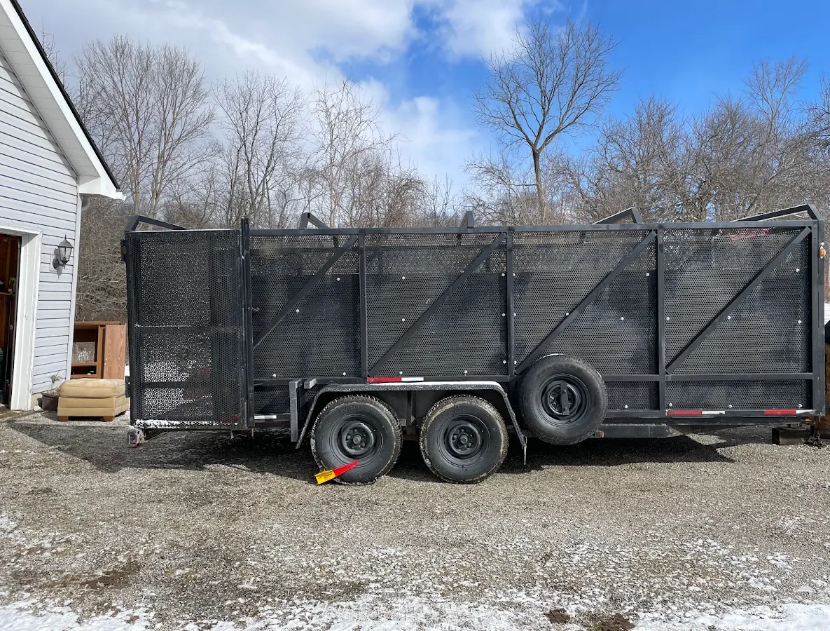 12 Yard Dumpster Rental in Grand Ledge, MI
